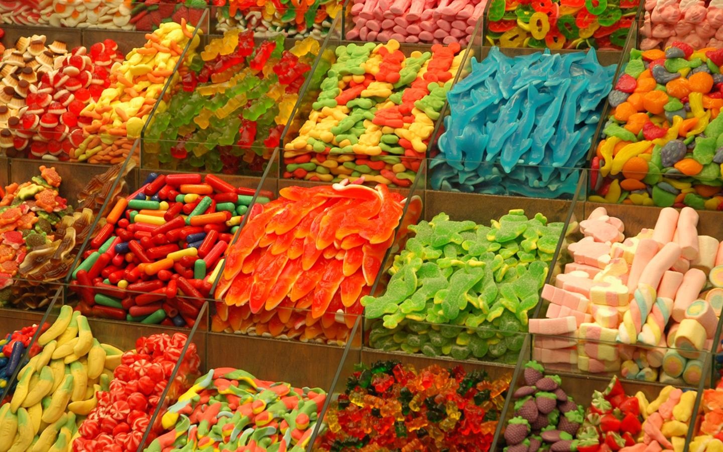 Candy Store